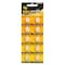 Exell Battery 10pk Exell Alkaline 1.5V Watch Battery Replaces AG12 386 LR43 EB-L1142 - alternate 1